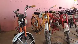 мопеды в строй