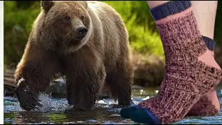 Мужские носки.Спицами.  #2024