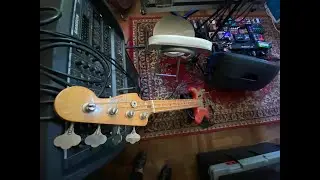 New Order - bass sound