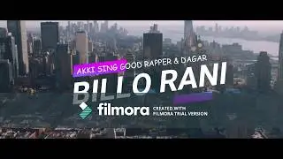 BILLO RANI : A max & DAGAR NEW LATEST 2018 Punjabi SONG (jamanapari brothers) group