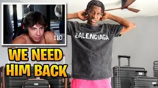 BuckeFPS Reacts To Agent Rad Getting Kicked Out!