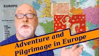 Roundtrip to Rome for 80 Dollars - The adventure and pilgrimage is booked!