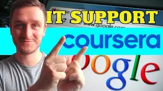 Google IT Support Professional Certificate on Coursera in 2023