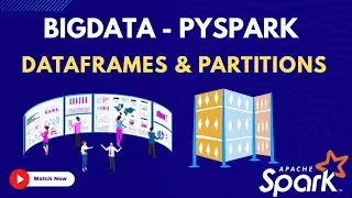 36. Dataframes and Partitions