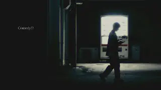 碧海祐人 - Comedy??（Official Lyric Video）