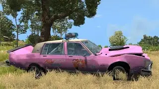 BeamNG.drive - Codename : oldsfullsize 1.0