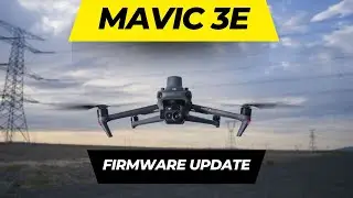 DJI Mavic 3 Enterprise Line - Important Firmware Update - Florida Drone Supply
