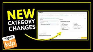 Amazon KDP Has Made Even MORE Changes!