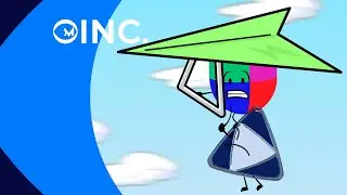 Battle for Logos Island | BFDI 25: 