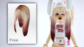 НОВЫЕ ВОЛОСЫ БЕСПЛАТНО в ИНВЕНТАРЬ в Роблокс 2023!😍💗