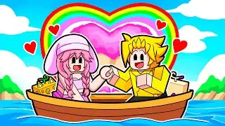 Meet My NEW GIRLFRIEND.. (ROBLOX BLOX FRUIT)