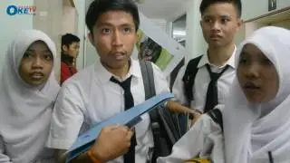 [2014] BandungOKE News -- Terlambatnya Pembagian Fasilitas TOPAK 2014