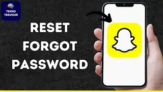 How to Reset Forgot Snapchat Password