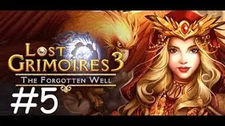 Lost Grimoires 3 - The Forgotten Well ♥ Walkthrough PART 5