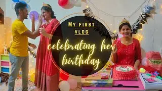My First Vlog || My Best friend's  Birthday || Subham Krishna