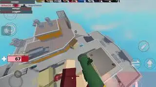 Some ARSENAL gameplay