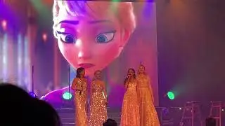 Disney Princess Concert (Frozen) - Let It Go (Live in Sydney 2023)