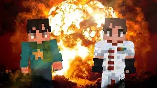 Creating the Most Powerful Nuke in Minecraft