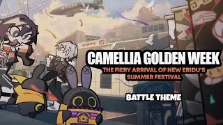 Camellia Golden Week Event Music | Zenless Zone Zero