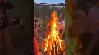 Помните пионерский костер? Ностальгия🔥 