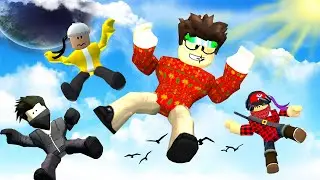 GMOD • Roblox Legendary Ragdolls • Part 19 [Jumps, Slides]