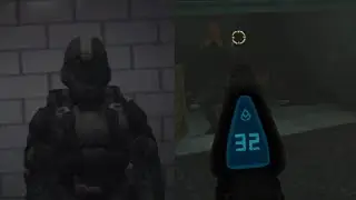Halo ODST VR! (Bonelab)