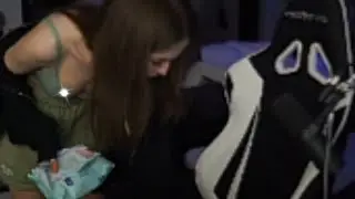 Генсуха спалила свои бубсы🔥