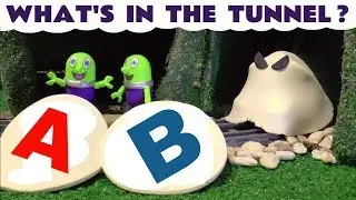 Funny Funlings Guessing Games with Thomas The Tank Engine