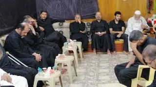 أولاد مسلم والمجتمع الكوفي || الشيخ رياض الامارة || جامع شط العرب || ليلة 26 محرم 1446هـ 2024م