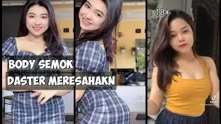 CEWEK DASTERAN TIKTOK DASTER