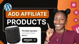 How To Create an Affiliate Product In WordPress using WooCommerce