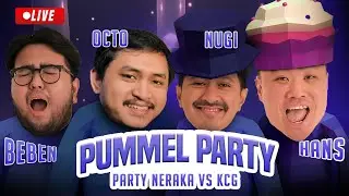 PRK VS KCG + ROBLOX PODCAST + DAGING
