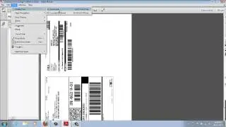 How to Use a Zebra on all Labels for amazon fba sellers