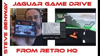 Jaguar Game Drive - Device Review
