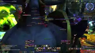 World of Warcraft, Evolker Leveling, Hoping for Tyrael's Charger Drop