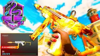 the #1 Movement SMG for Gaining SR on Rebirth Ranked 🔥(Best STATIC HV Class) -MW3