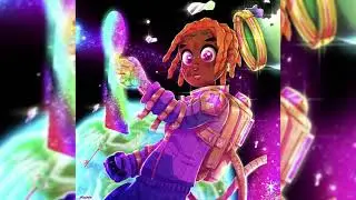 FREE LIL UZI VERT x PLAYBOI CARTI Type Beat ''HALO'' LUV VS THE WRLD Type Beat (Prod 66)