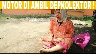 MOTOR DI AMBIL DEPKOLEKTOR !