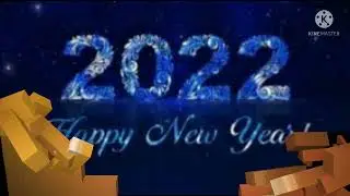A VERY HAPPY NEW YEAR TO ALL FROM DASHER BRO GAMING | #goodbye2021 | #welcome2022