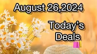Amazon Halloween Goodie Bag ideas | over sink drying rack & more 🤩 08/26/24 💗