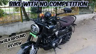 TVS Ronin 225 Review | सेगमेंट की DUMDAAR बाइक!