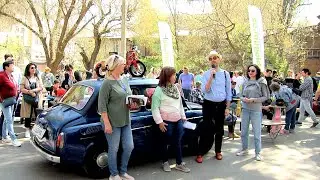 Ярмарка цветов  "уДачный базар" /ландшафт уз 4 сезон 12 выпуск / 25-03-2023