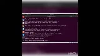 How to add and delete data from table in SQL