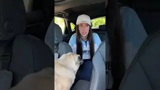 ОСКАР УГНАЛ ПАПИНУ МАШИНУ 😳