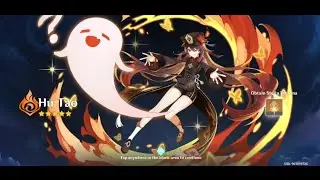 Free Constellation: Hu tao C1 upgrade ~ To Temper Thyself and Journey Far | TW/HK/MO Server 