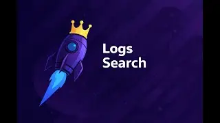 Turbo Pro Workspace Logs Search