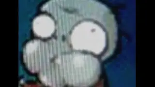 Plants Vs Zombies Rare Death Animation Footage