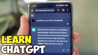 How To Create ChatGPT Account | ChatGPT Tutorial for Beginners