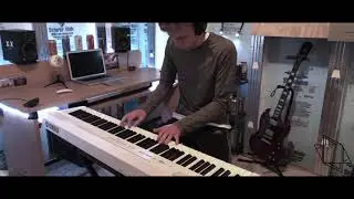 Joseph O'Brien - We Could Build a House (Piano cover by Josiah MacCartney)