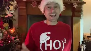 The solution to the Christmas puzzle 2023